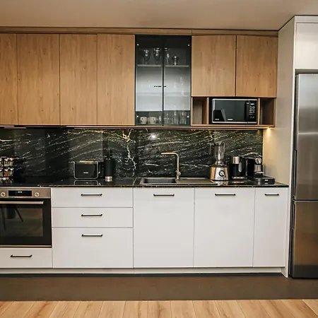 Design Flat N17 Garden Апартамент