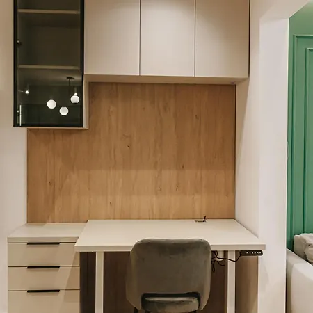 Апартамент Design Flat N17 Garden Бургас